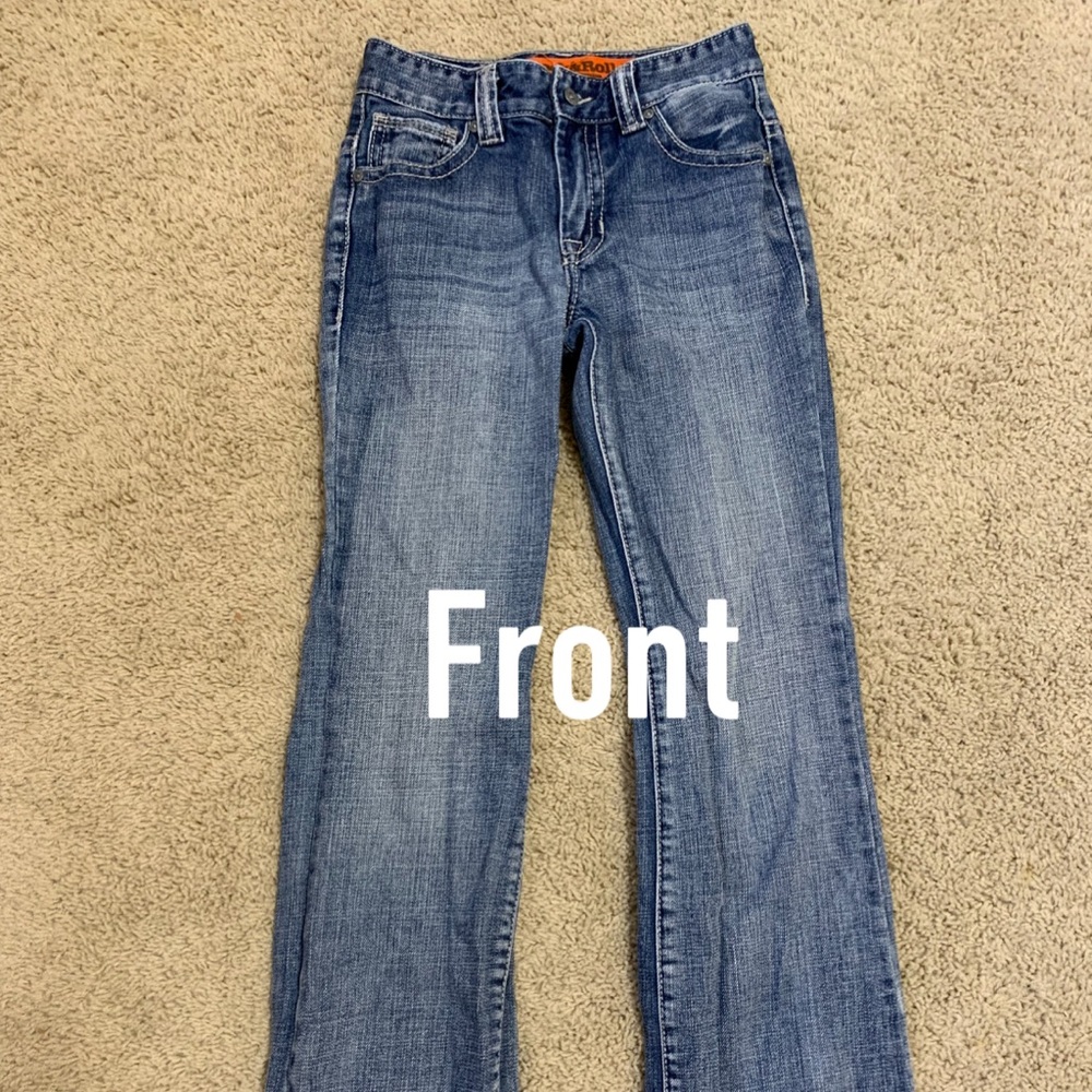 Boys Rock & Roll Jeans